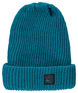 Birdz- tuque beanie bleu océan