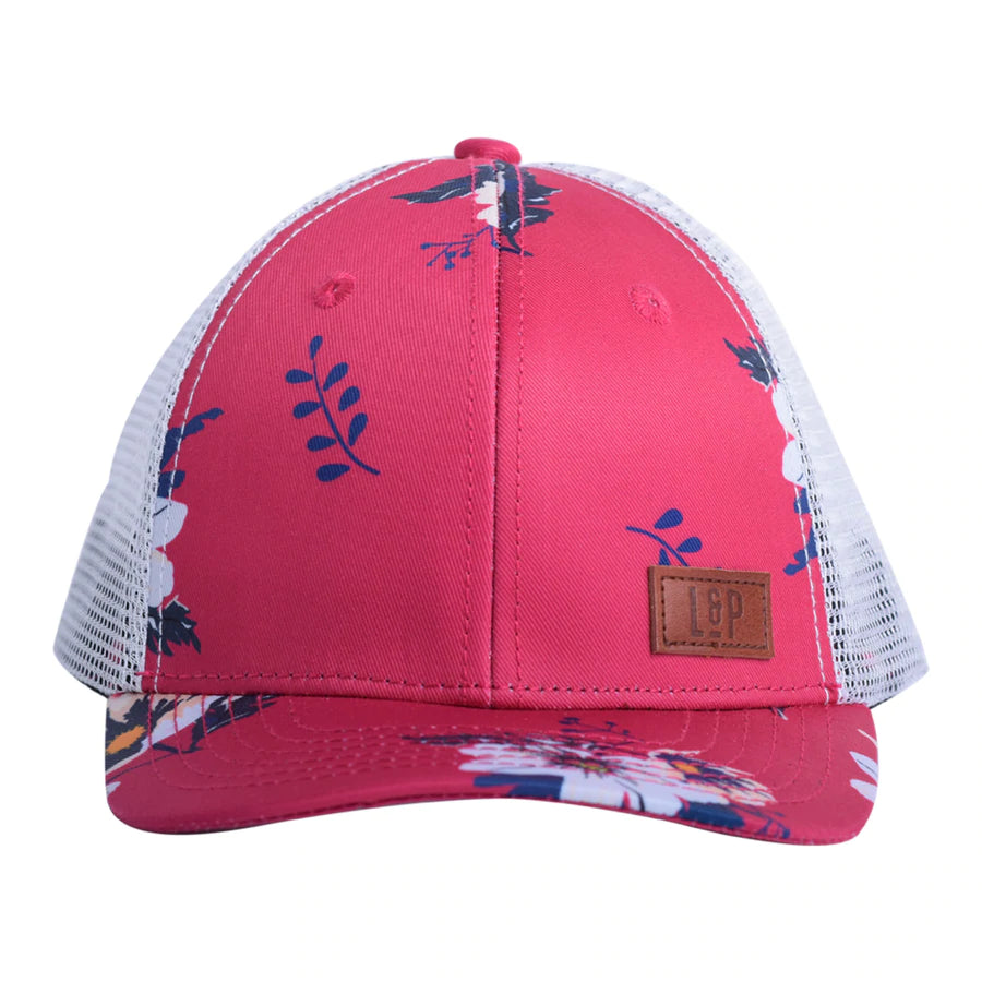 LP Apparel - Casquette SnapBack (Madison 1.0)6-24 mois