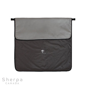 Sherpa Canada- couverture 1, 2, 3 Go! - gris