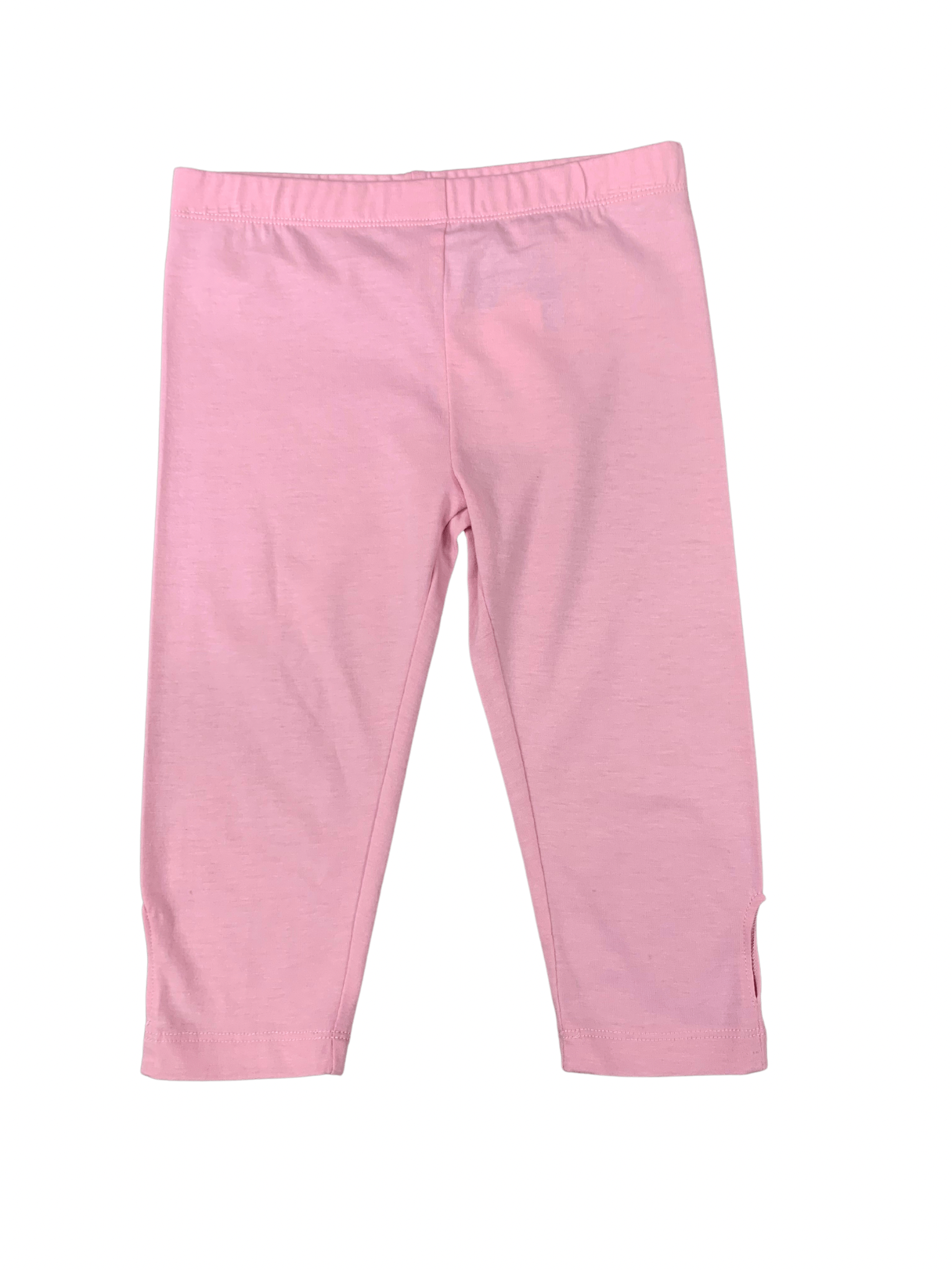 M.I.D - Legging capri, rose