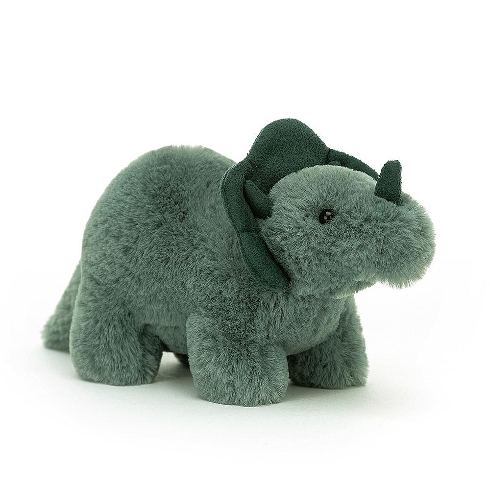 Jellycat - Fossily triceratops