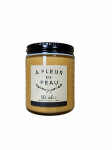 Savonnerie à fleur de peau - Chandelles variées