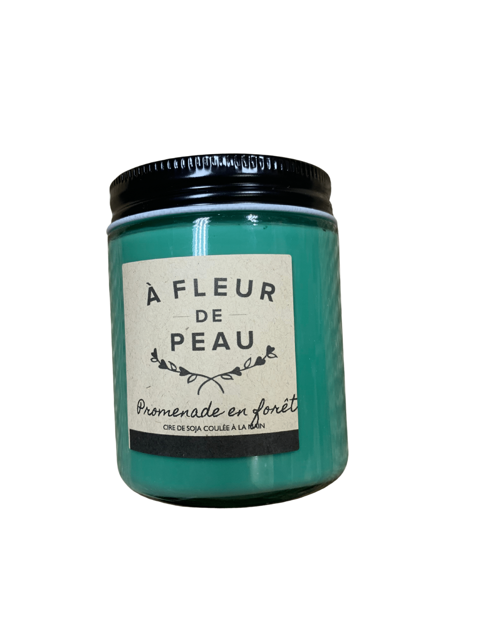 Savonnerie à fleur de peau - Chandelles variées