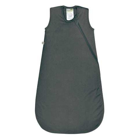 Perlimpinpin - Sac de nuit matelassé en bambou - charcoal (1.0 tog)