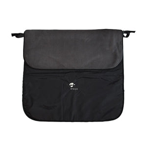 Sherpa Canada - couverture 1, 2, 3 Go! - noir