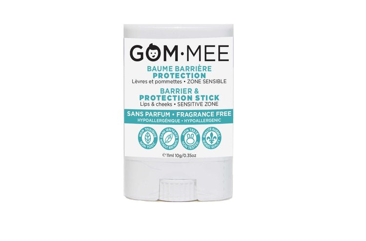 Gom mee - Trousse soin peaux sensibles eczéma