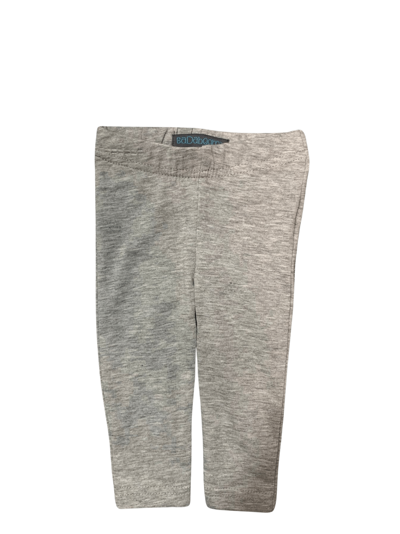 Badaboom- legging gris