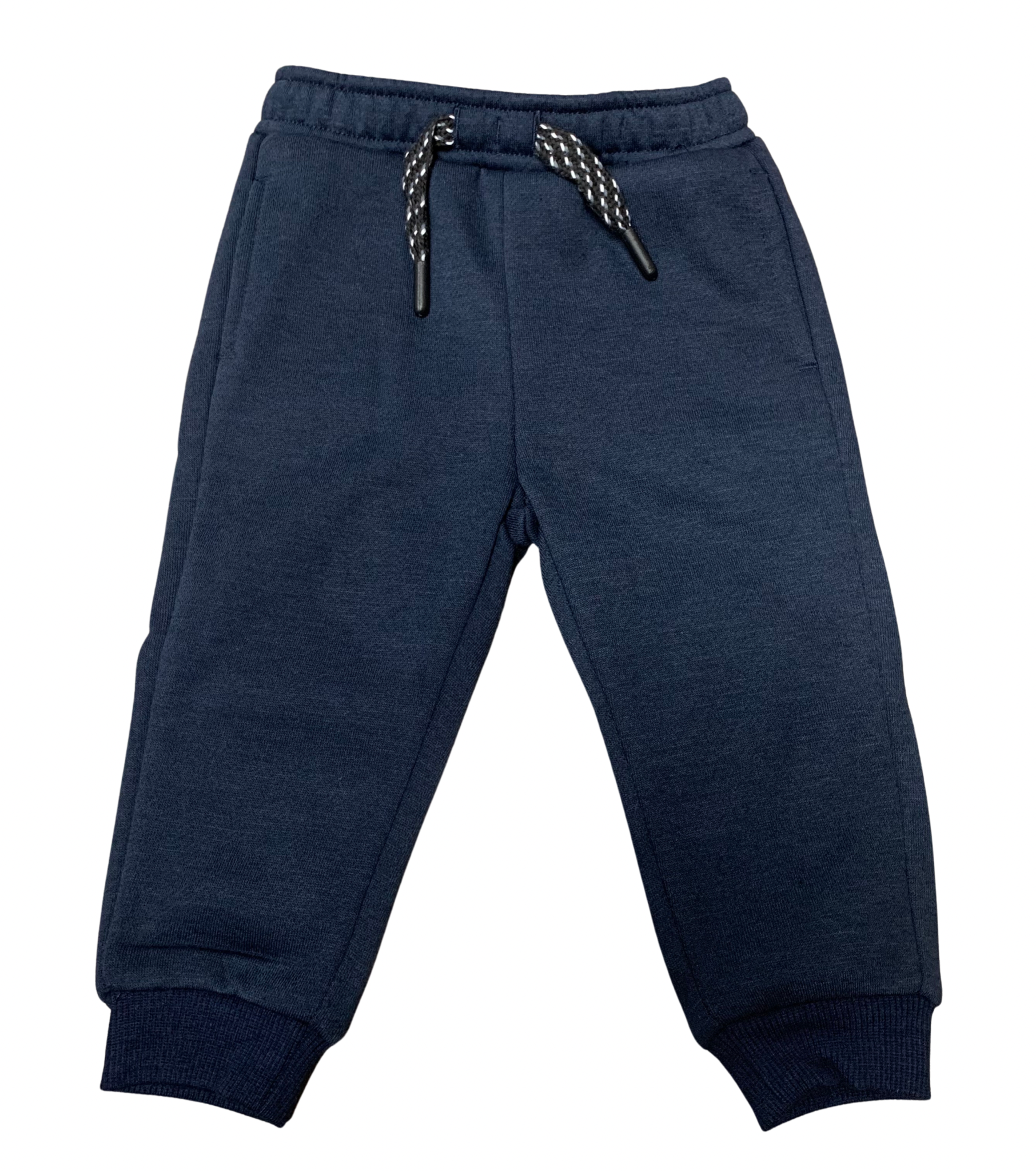 M.I.D - Pantalon jogger doublé, marine