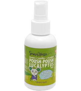 Souris verte - poush poush eucalyptus