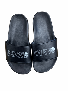 WLKN - Sandale noir