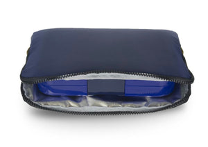 Yumbox - Pochette isotherme- marine