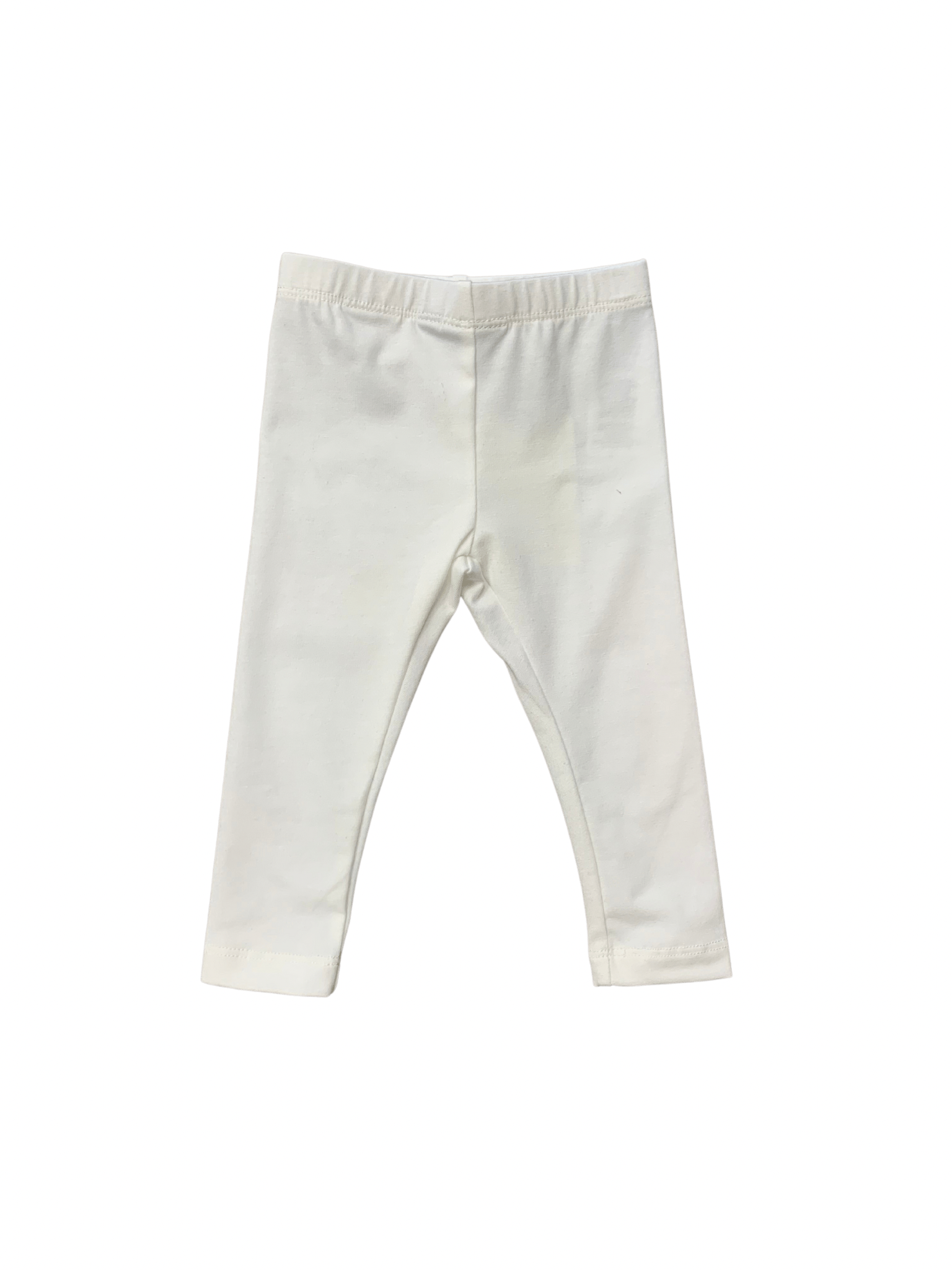 M.I.D - Legging bébé, blanc