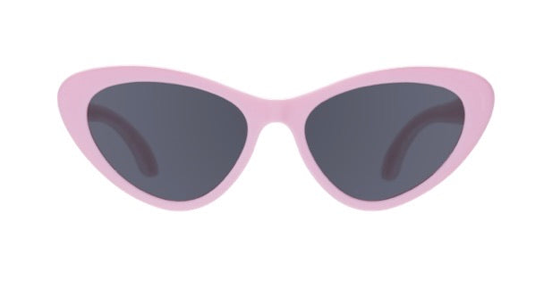 Babiators - Lunette de soleil oeil de chat - Rose