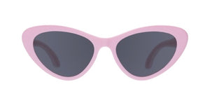 Babiators - Lunette de soleil oeil de chat - Rose