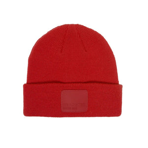 Headster - Bonnet Kingston doublure en polar - Rouge Tokyo, 2-5 ans