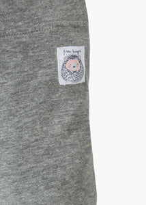 Losan - Legging gris avec hérissons, 3-6 mois