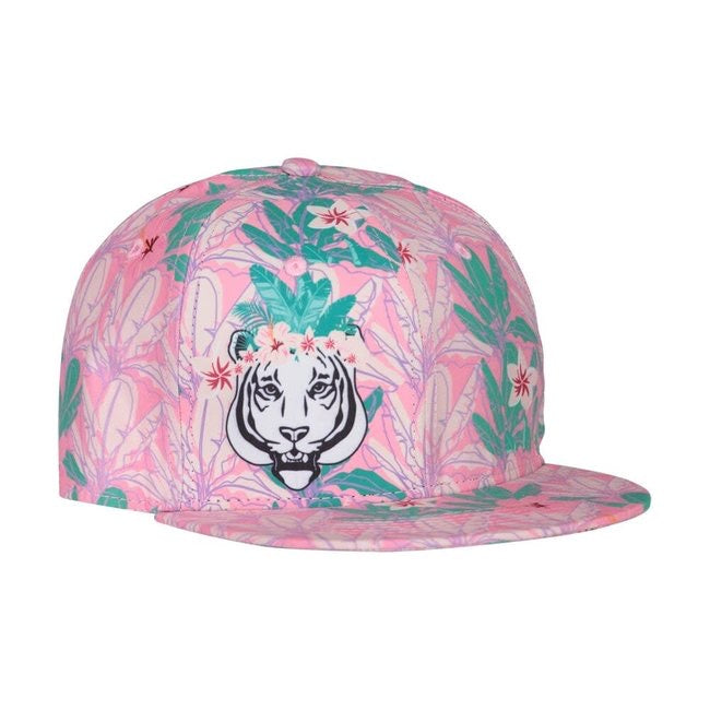 Birdz - casquette flamant rose, 0-2 ans