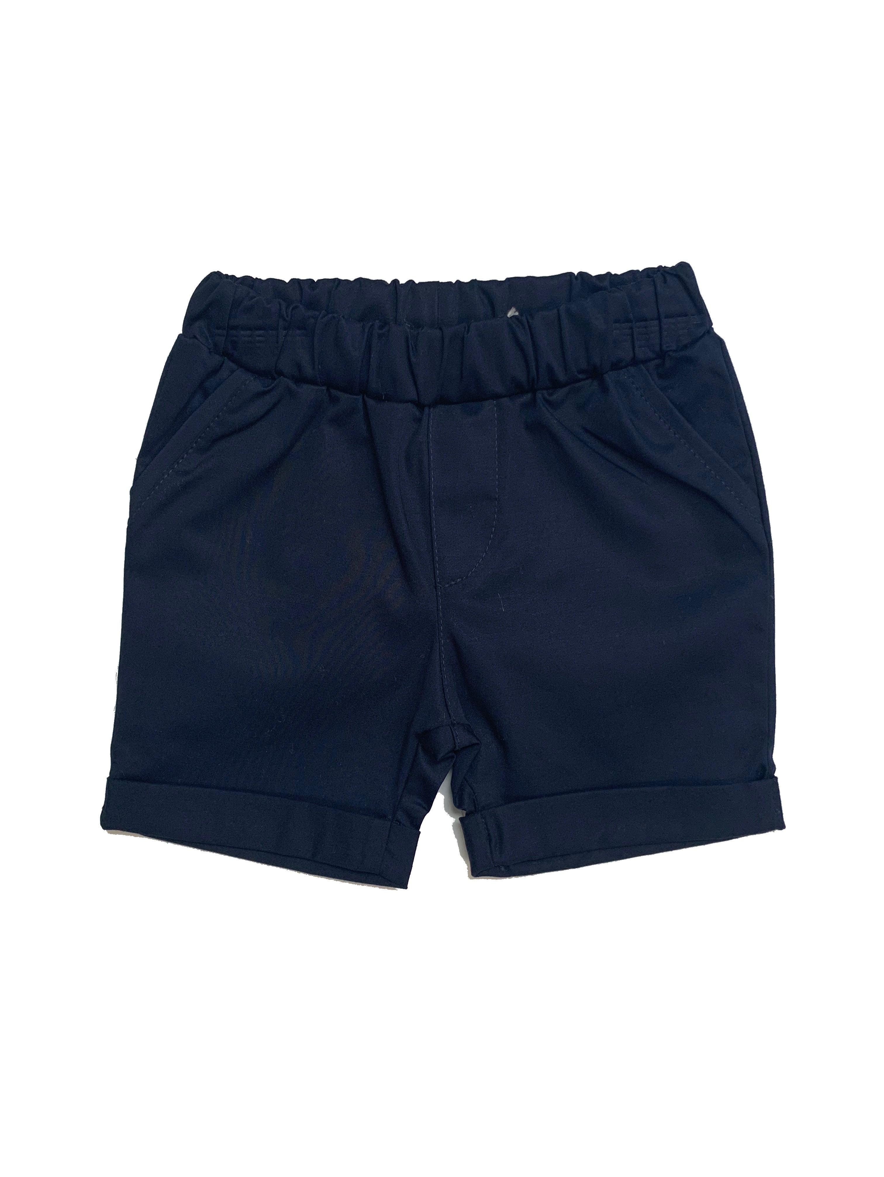 EMC - short marine, 6 mois