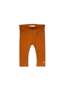 Noppies - Pantalon orange automne