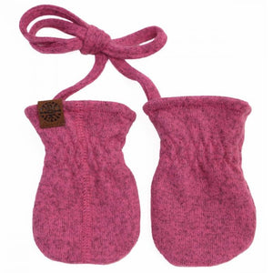 Calikids - Mitaine mi-saison, fuchsia sans attache