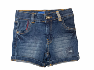 Tuc tuc - short en jean, 7 ans