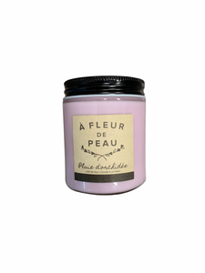 Savonnerie à fleur de peau - Chandelles variées