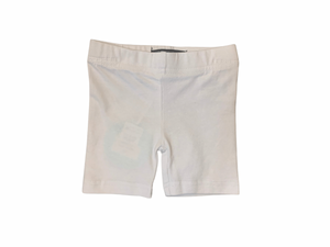 Badaboom - legging short, blanc 24 mois