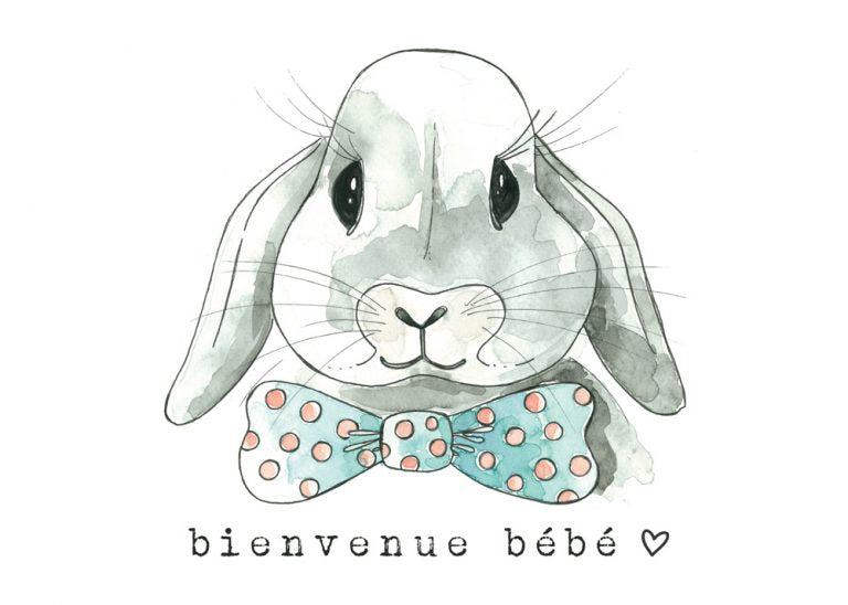 Stéphanie Renière - Léo | 3M mini-carte 2.5 x 3.5