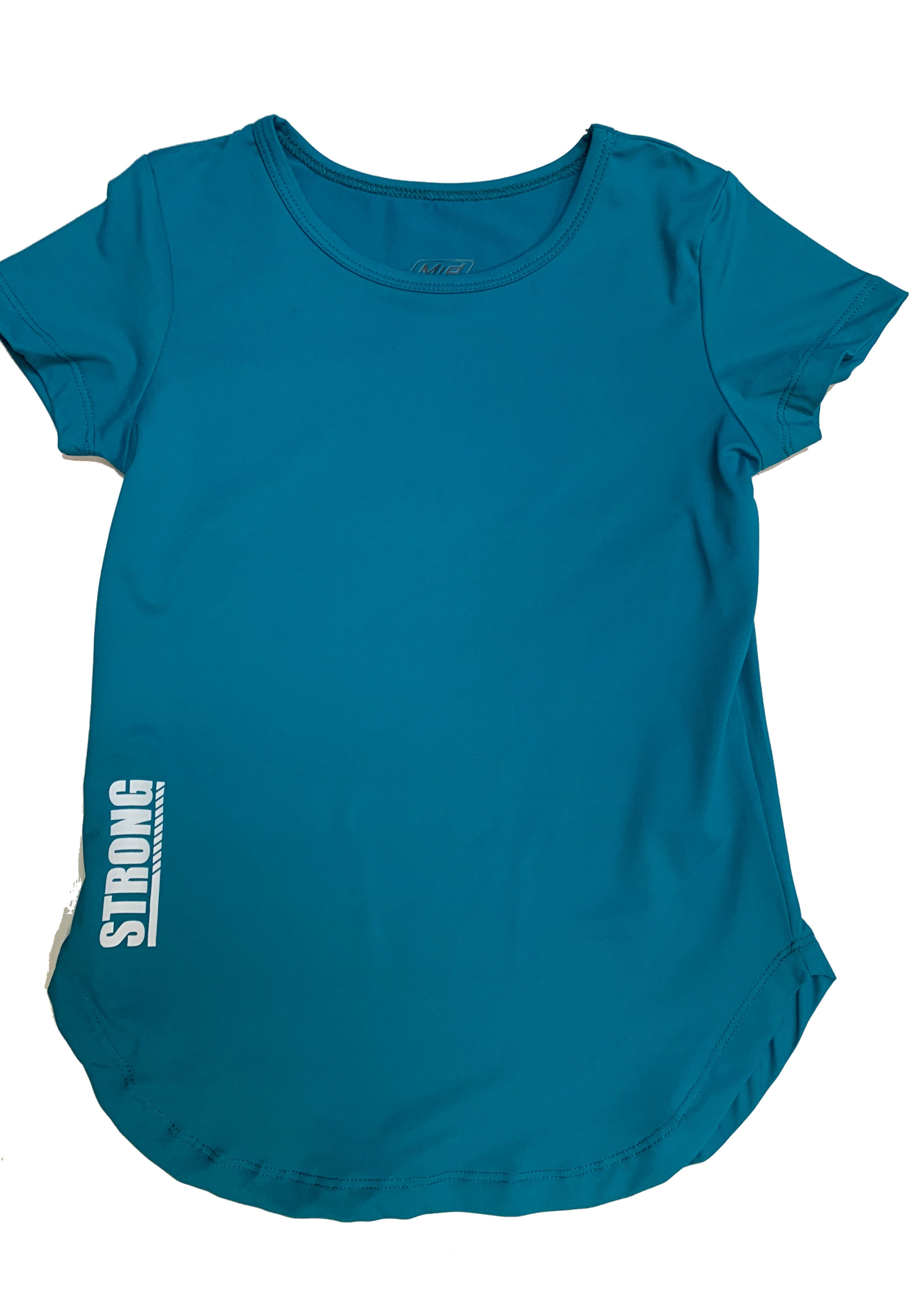 M.I.D -  chandail sport - Turquoise 9-10 ans
