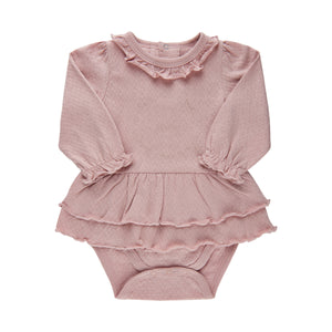 Fixoni - Robe Cache couche rose lovely