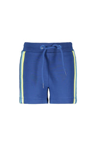 Bampidano - short bleu, 7-8 ans