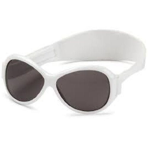 Banz- lunettes de soleil, blanc