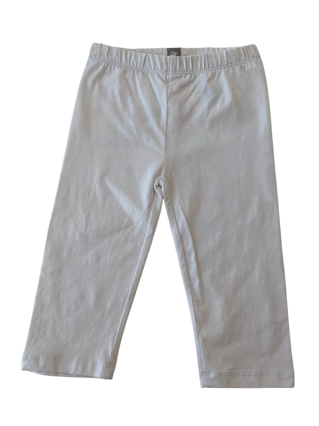 Tuc tuc - Legging capri blanc, 4 ans