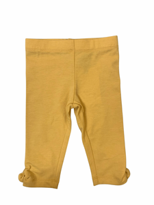 M.I.D - Legging capri jaune