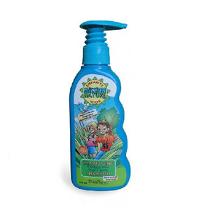 Mission Nature - Shampooing  270ml