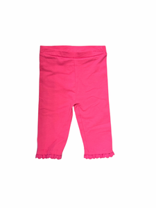 Tuc tuc - Legging capri  rose, 18 mois