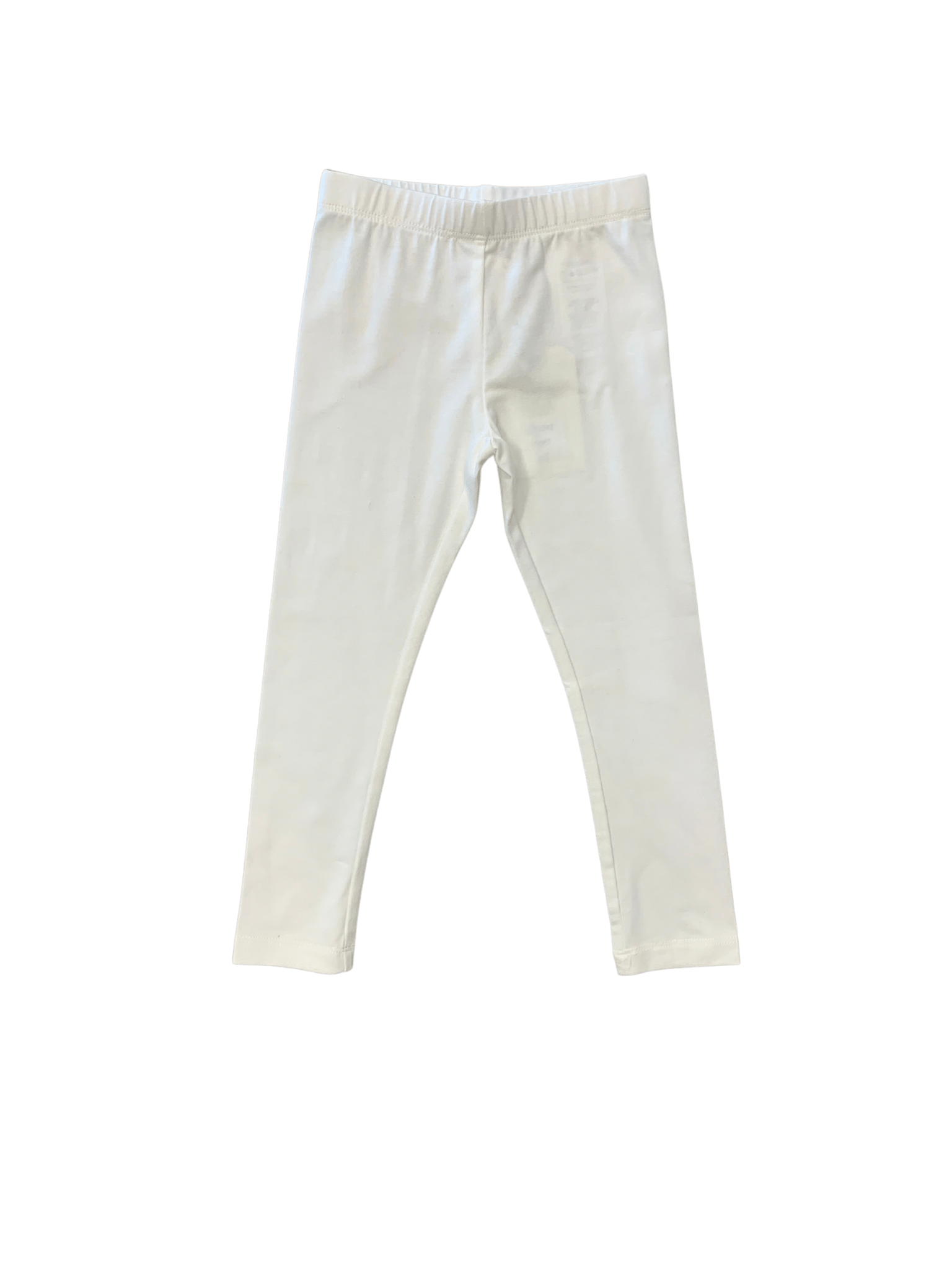 M.I.D - Legging fille , blanc