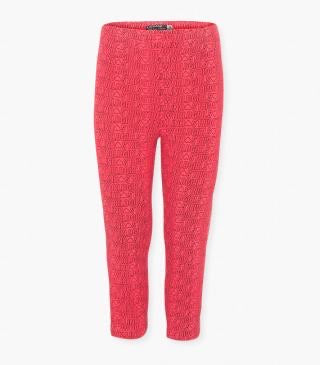 Losan - legging capri rose, 8 et 14 ans