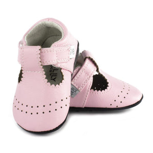 Jack & Lily - Soulier en cuir, Autumn rose