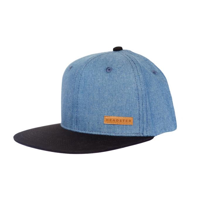 Headster kid - casquette jean 7 ans et plus