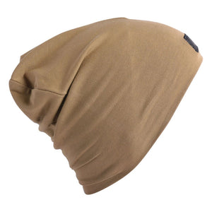 LP Apparel - tuque en coton Boston, vert taupe