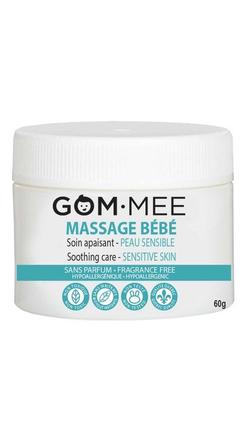 Gom-mee massage bébé