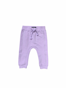 Me too - Pantalon lilas 6 mois