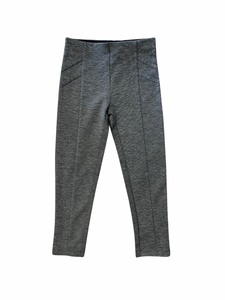 M.I.D - Pantalon gris chiné
