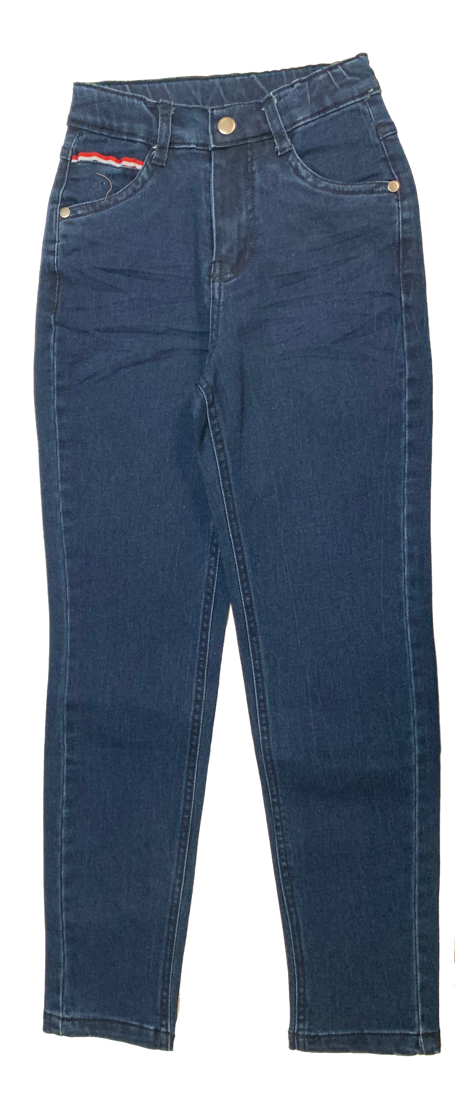 M.I.D - Pantalon en denim bleu, 11-12 ans