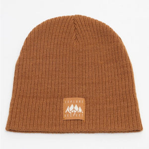 Calikids - Tuque mi-saison - Caramel