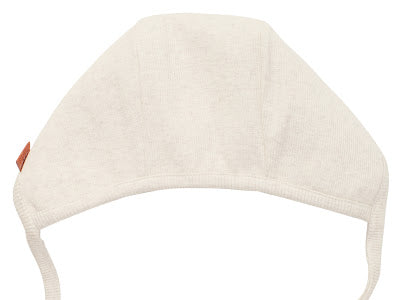 Noppies - Bonnet beige gris