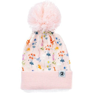 Headster Kid- tuque jardin fleuri - 6-24 mois