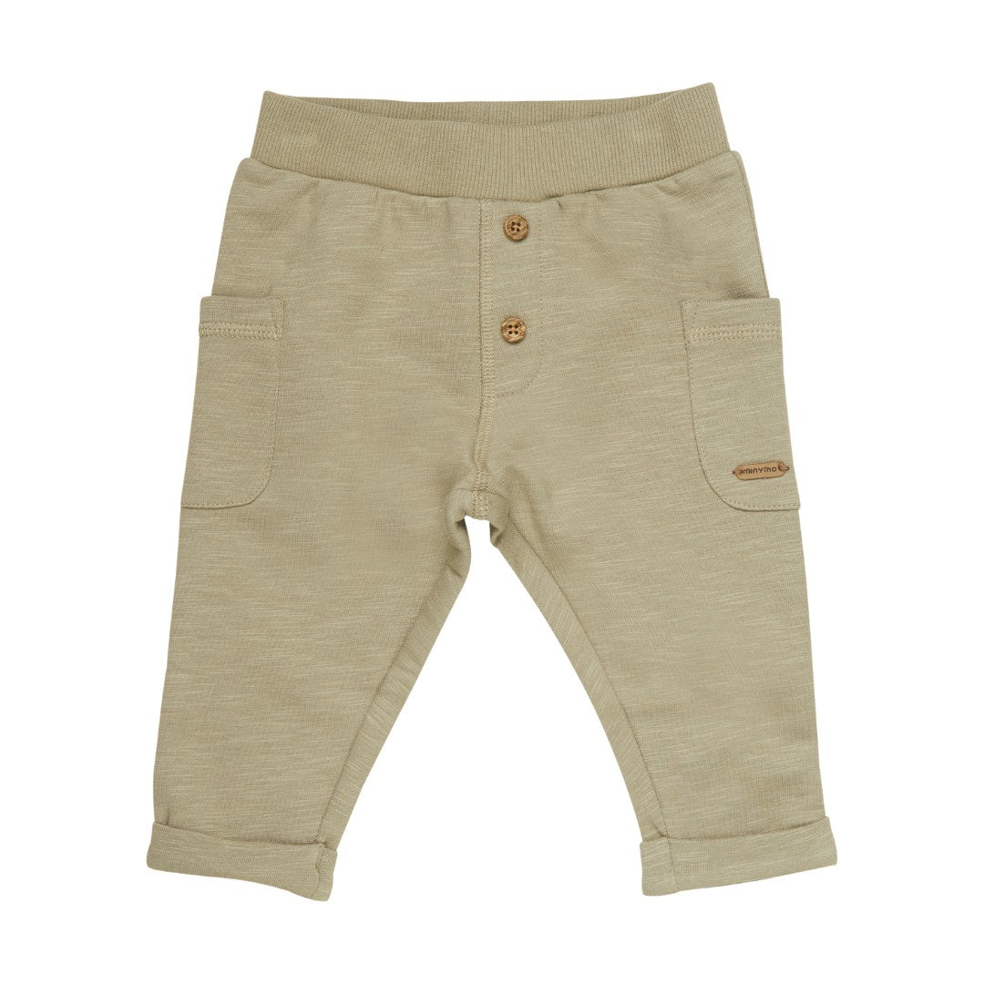 Minymo - Pantalon beige