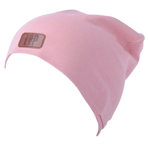 Lp Apparel - Tuque boston v22, rose plein air